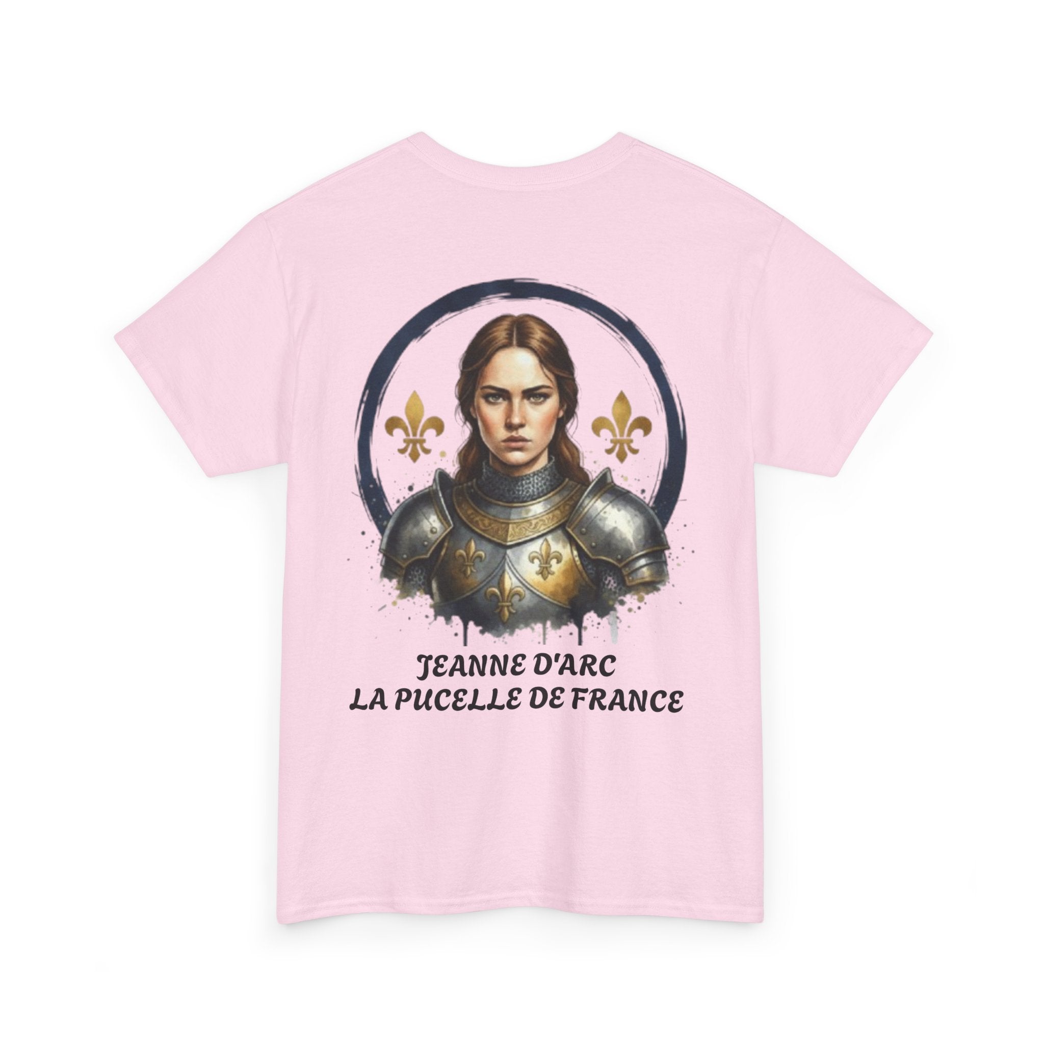 T-Shirt Jeanne d'Arc — La Pucelle de France