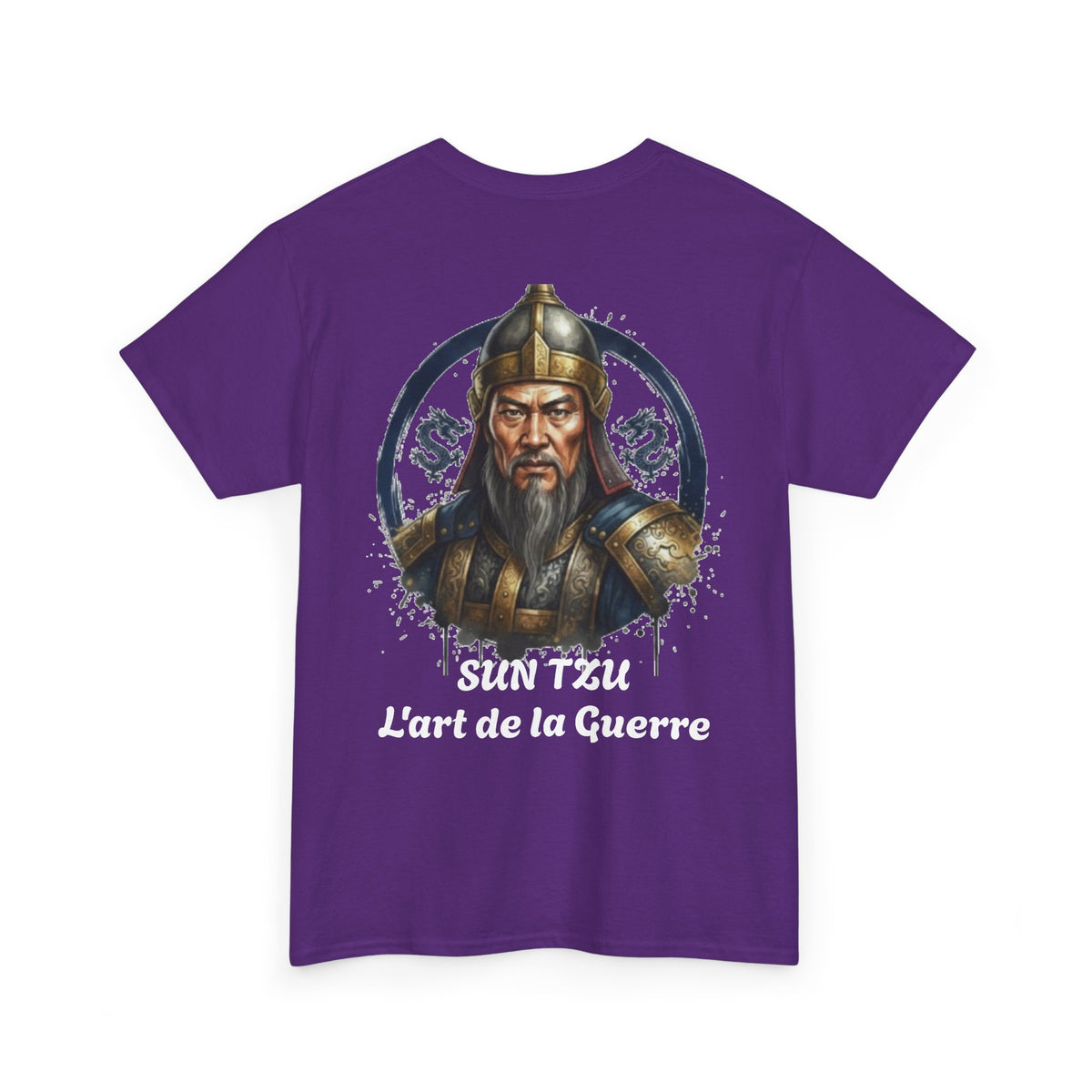 T-Shirt Sun Tzu — L'Art de la Guerre
