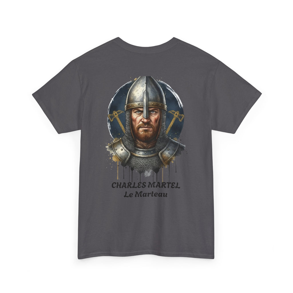 T-Shirt Charles Martel — Le Marteau