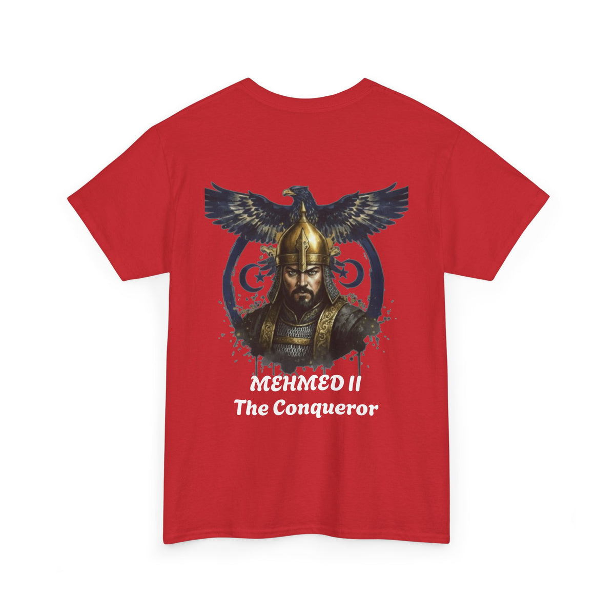 T-Shirt | Mehmed II - The Conqueror